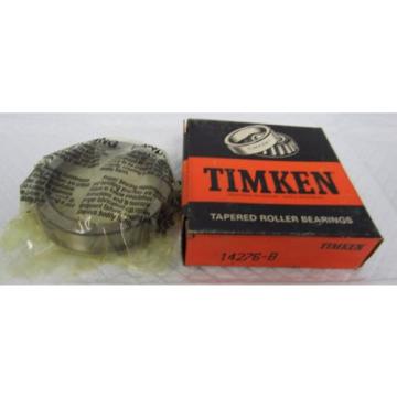 TIMKEN TAPERED ROLLER BEARING 14276-B