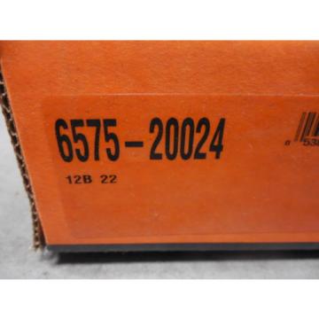 NEW Timken 6575-20024 Tapered Roller Bearing