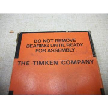 Timken 14276 Tapered Roller Bearing Cup