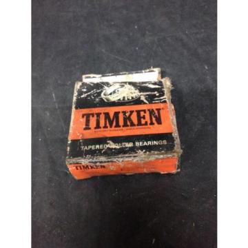 Timken 02878 Tapered Roller Bearing Cone