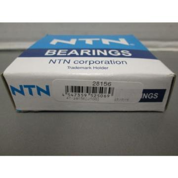 28156 NTN TAPERED ROLLER BEARING