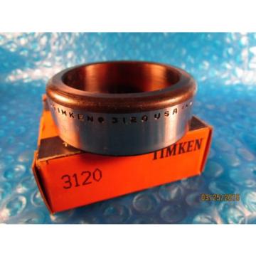 Timken 3120 Tapered Roller Bearing Cup