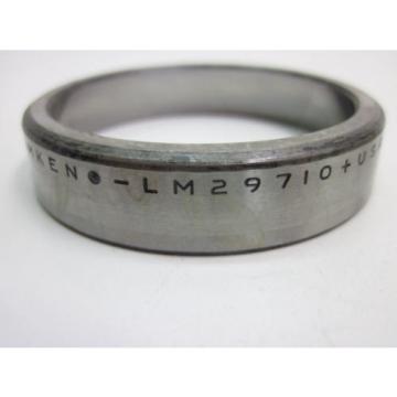 TIMKEN TAPERED ROLLER BEARING CUP LM29710