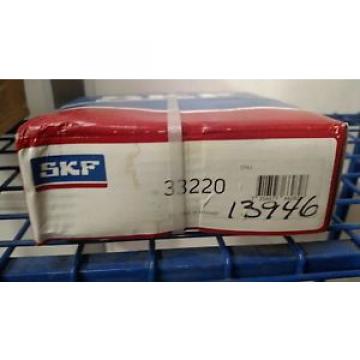 SKF 33220  Tapered Roller Bearing Cone and Cup Set