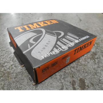 NEW Timken 82576-20024 Single Row Tapered Roller Bearing Cone