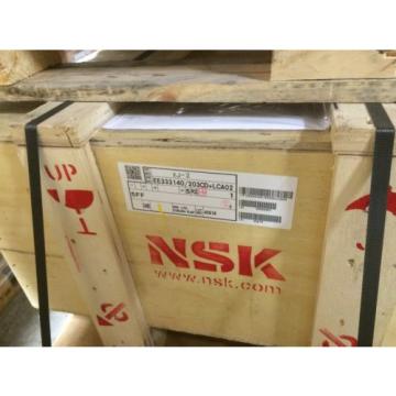 NSK  EE333140/203CD Double Row Tapered Roller Bearing