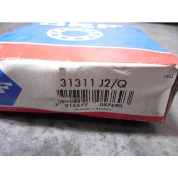 NEW SKF 31311 J2/Q Tapered Roller Bearing