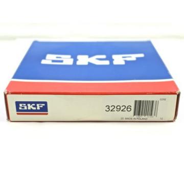 SKF 32926 Tapered roller bearings 32x130x180, single row