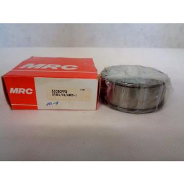 NEW MRC 5308CFFG STEEL/C3/ABEG BALL BEARING