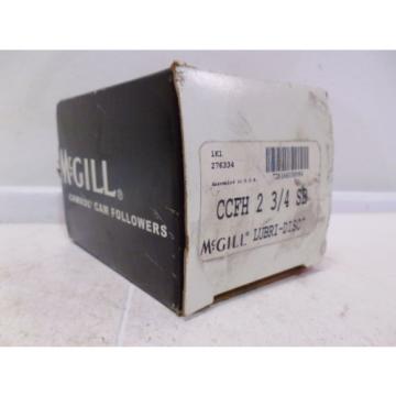 MCGILL CCFH23/4SB ROLLWAY BEARINGS *NEW IN BOX*