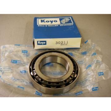 Koyo 30211-N Tapered Roller Bearing Japan