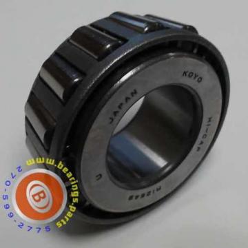 M12649 Tapered Roller Bearing Cone  -  Koyo