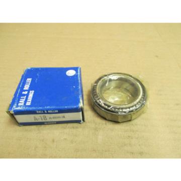 NIB KOYO SET 18 JL69349-N &amp; JL69310-N TAPERED ROLLER BEARING CONE &amp; CUP SET NEW