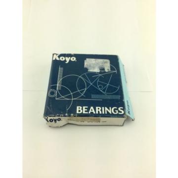 New in Box L507949 Koyo Taper Roller Bearing 15x87 312x18 258 Ships FREE