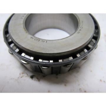 Federal Mogul 14124 Koyo Hi-Cap Tapered Roller Bearing 1.25&#034; Bore Made in Japan