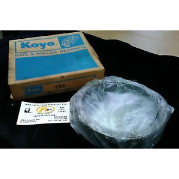 Koyo Ball &amp; Roller Bearing Tapered Cup 592A