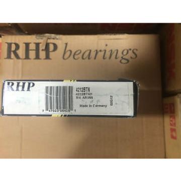 Tapered Roller Bearings RHP  508TQO749A-1  BEARING  4212BTNH DOUBLE ROW DEEP GROOVE BALL BEARING