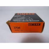 Timken 370A Tapered Roller Bearing 