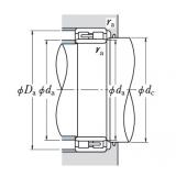  Cylindrical Roller Bearings  NN3032K