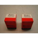 MCGILL MCFR 16 S CAMFOLLOWER PRECISION BEARINGS (LOTS OF 2)  **NIB**